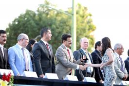  49 Ceremonia de reconocimiento a estudiantes sobresalientes