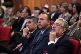 Inauguración del VIII Congreso Estatal de Pediatría de Jalisco