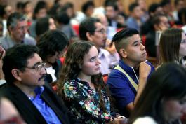 Tercer Congreso Internacional de Ciencia Política, con el tema “Legitimidad Política e integridad electoral.