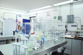 Laboratorio de Biología Molecular del CUCEI