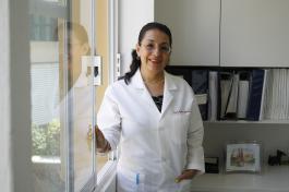 Entrevista con la Dra. Esperanza Martinez Abundis 