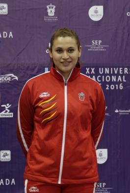 Ganadoras de Medalla de Bronce en Taekwando en la Universiada 2016