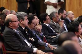 Presentación debate académico de los candidatos a la presidencia municipal de Guadalajara