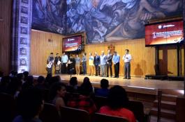 Anuncian ganadores del concurso nacional de guitarra