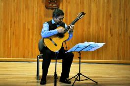 Anuncian ganadores del concurso nacional de guitarra