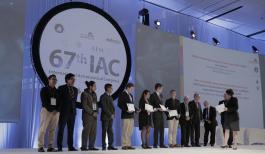 Clausura del 67th IAC Guadalajara 2016