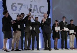 Clausura del 67th IAC Guadalajara 2016