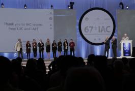 Clausura del 67th IAC Guadalajara 2016