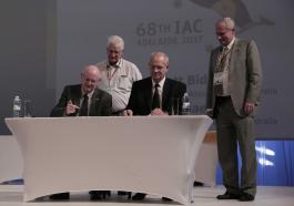 Clausura del 67th IAC Guadalajara 2016