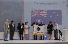 Clausura del 67th IAC Guadalajara 2016