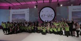 Clausura del 67th IAC Guadalajara 2016