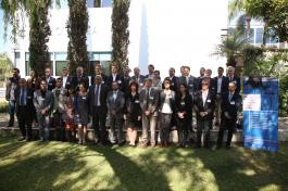 Inauguración del Tour de Escuelas Doctorales Francesas en Guadalajara