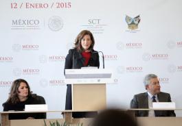 Instalación de la Mesa de Coordinación del Proyecto de México Conectado en el Estado de Hidalgo