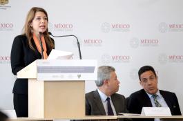 Instalación de la Mesa de Coordinación del Proyecto de México Conectado en el Estado de Hidalgo