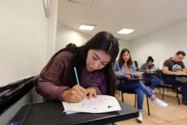Examen de admisión 2018-A