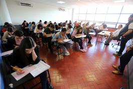Examen de admisión 2018-A