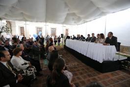 Comité de Participación Social del Sistema Anticorrupción
