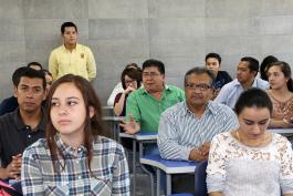 Inauguran 2 aulas modelo en CUSUR