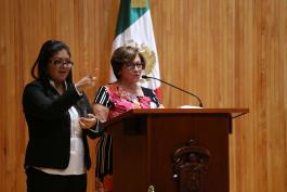 Por primera vez la Universidad de Guadalajara otorga becas a jóvenes silentes.