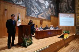 Por primera vez la Universidad de Guadalajara otorga becas a jóvenes silentes.