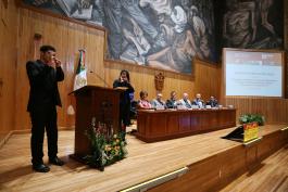 Por primera vez la Universidad de Guadalajara otorga becas a jóvenes silentes.