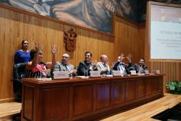 Por primera vez la Universidad de Guadalajara otorga becas a jóvenes silentes.