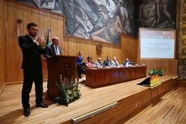 Por primera vez la Universidad de Guadalajara otorga becas a jóvenes silentes.