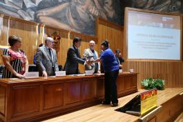 Por primera vez la Universidad de Guadalajara otorga becas a jóvenes silentes.