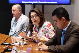 Rueda de prensa Campus Party 2017