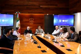 Rueda de prensa Campus Party 2017