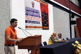 Congreso Estudiantil de Seguridad Laboral, Protección Civil y Emergencias del CUSur.