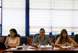 Primer Conversatorio sobre derechos humanos y laborales de las mujeres