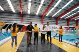 Primer Copa de Natación UdeG