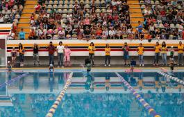 Primer Copa de Natación UdeG