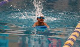 Primer Copa de Natación UdeG