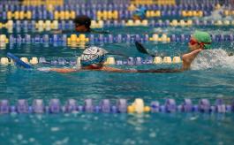 Primer Copa de Natación UdeG