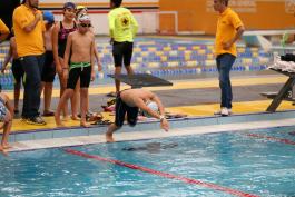 Primer Copa de Natación UdeG