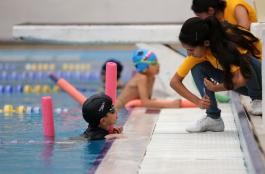 Primer Copa de Natación UdeG