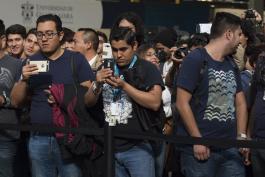 Autoridades dan bienvenida a campuseros