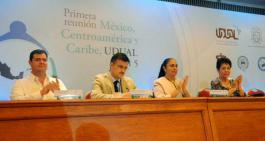 Primera reunión México, Centroamérica y Caribe,  UDUAL 2015