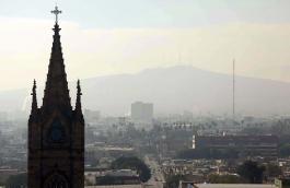 Contaminación en la zona metropolitana de Guadalajara