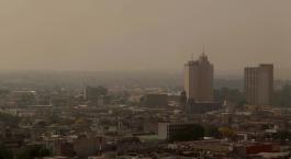 Contaminación en la zona metropolitana de Guadalajara