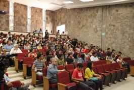 Festejan 10 años de la licenciatura en Antropología de la UdeG