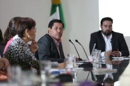 El Comité Intersectorial para la Prevención de Acoso Escolar en Ameca, firma acuerdo de colaboración.