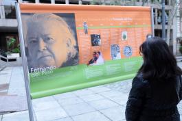 Exposiciones, una lectura continuada de "El Quijote de la Mancha" y un encuentro con estudiantes, son actividades que cobijarán al Premio Cervantes 2015 en Madrid