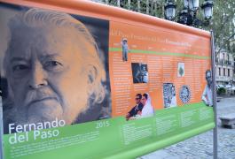 Exposiciones, una lectura continuada de "El Quijote de la Mancha" y un encuentro con estudiantes, son actividades que cobijarán al Premio Cervantes 2015 en Madrid