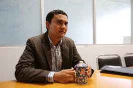Dr. Leo Guzman Anaya