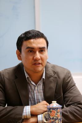 Dr. Leo Guzman Anaya