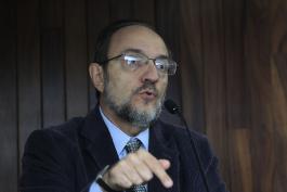 Conferencia “Humanidades y filosofar nuestroamericano”, que impartirá el doctor Horacio Cerutti Gulberg. Organiza el Centro Universitario de Ciencias Sociales y Humanidades.