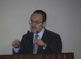 Conferencia “Humanidades y filosofar nuestroamericano”, que impartirá el doctor Horacio Cerutti Gulberg. Organiza el Centro Universitario de Ciencias Sociales y Humanidades.